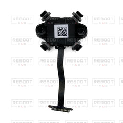 OEM-pulled DJI Mini 5 Pro IMU Assembly on white with Reboot Hub watermark overlay