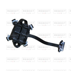 OEM-pulled DJI Mini 5 Pro IMU Assembly on white with Reboot Hub watermark overlay