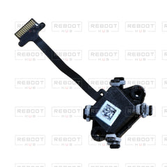 OEM-pulled DJI Mini 5 Pro IMU Assembly on white with Reboot Hub watermark overlay