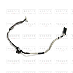 OEM-pulled DJI Mini 5 Pro Gimbal Signal Cable on white with Reboot Hub watermark overlay