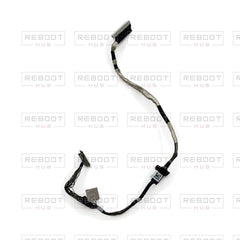 OEM-pulled DJI Mini 5 Pro Gimbal Signal Cable on white with Reboot Hub watermark overlay