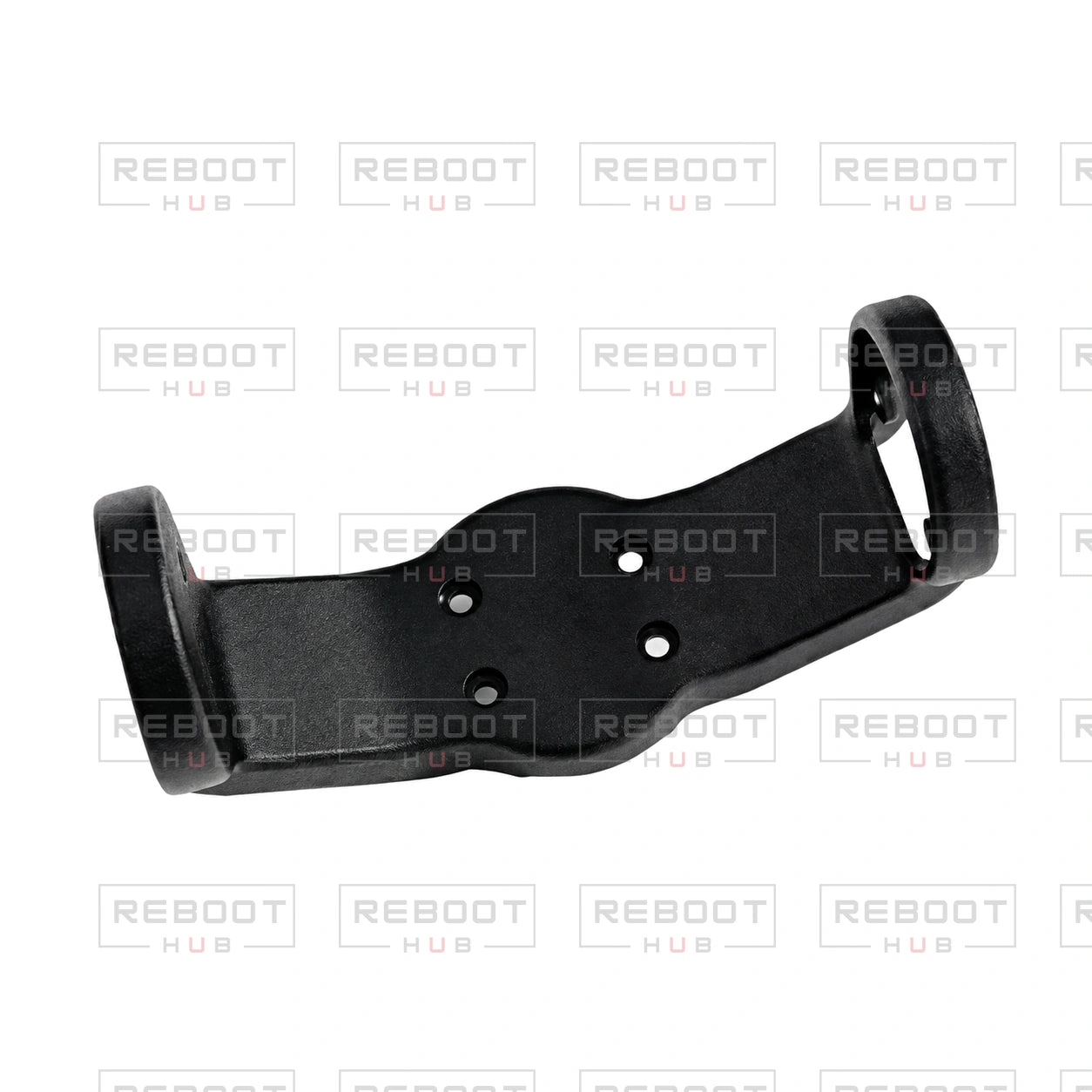 OEM-pulled DJI Mini 5 Pro Gimbal Lower Bracket on white with Reboot Hub watermark overlay