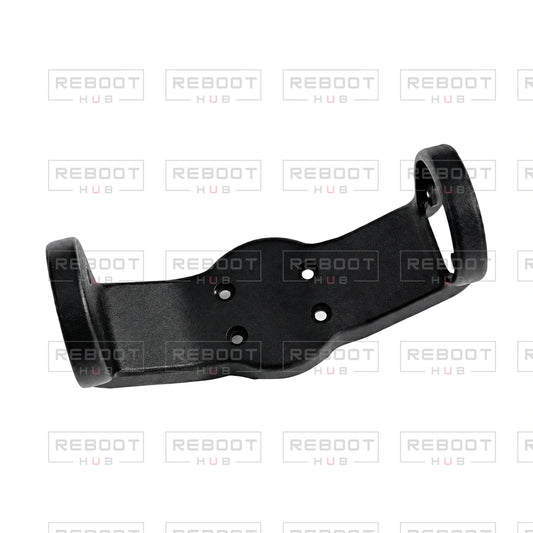 OEM-pulled DJI Mini 5 Pro Gimbal Lower Bracket on white with Reboot Hub watermark overlay