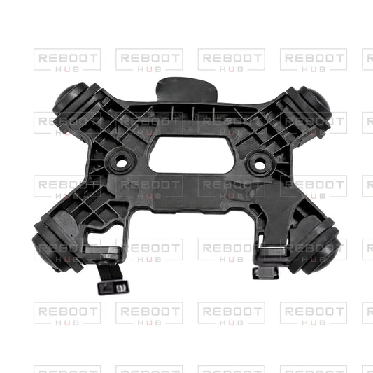OEM-pulled DJI Mini 5 Pro Front and Upward Vision Module on white with Reboot Hub watermark overlay