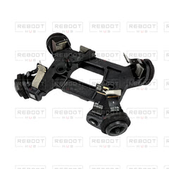 OEM-pulled DJI Mini 5 Pro Front and Upward Vision Module on white with Reboot Hub watermark overlay