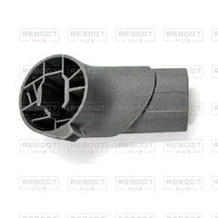 OEM-pulled DJI Mini 5 Pro Front Arm Adapter Ring Left on white with Reboot Hub watermark overlay