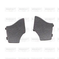 OEM-pulled DJI Mini 5 Pro Middle Shell Pentagon Cover (Pair) on white with Reboot Hub watermark overlay