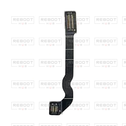 OEM-pulled DJI Mini 5 Pro 4G Module Flexible Flat Cable on white with Reboot Hub watermark overlay