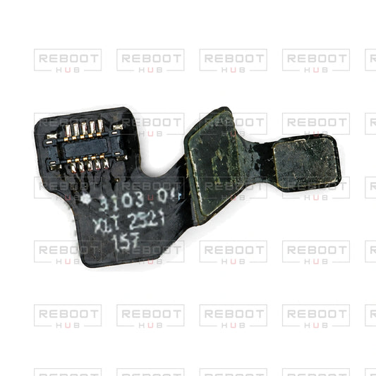 OEM-pulled DJI Mini 5 Pro IMU Flexible Flat Cable on white with Reboot Hub watermark overlay