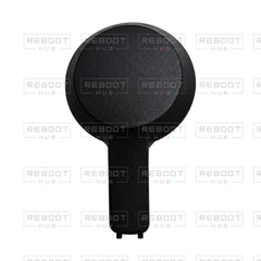 OEM-pulled DJI Mini 5 Pro Gimbal Upper Bracket Rear Cover on white with Reboot Hub watermark overlay