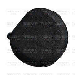 OEM-pulled DJI Mini 5 Pro Gimbal Bracket Round Cover on white with Reboot Hub watermark overlay