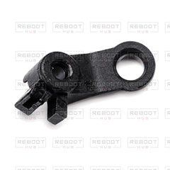 OEM-pulled DJI Mini 5 Pro Gimbal Damper Mounting Clip Right on white with Reboot Hub watermark overlay