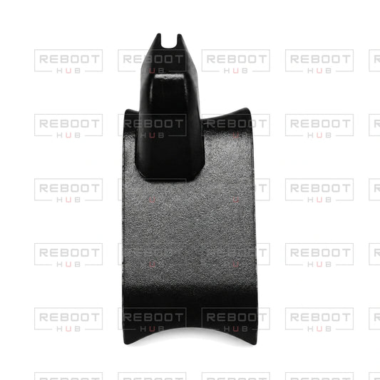 OEM-pulled DJI Mini 5 Pro Gimbal Rectangular Cover on white with Reboot Hub watermark overlay