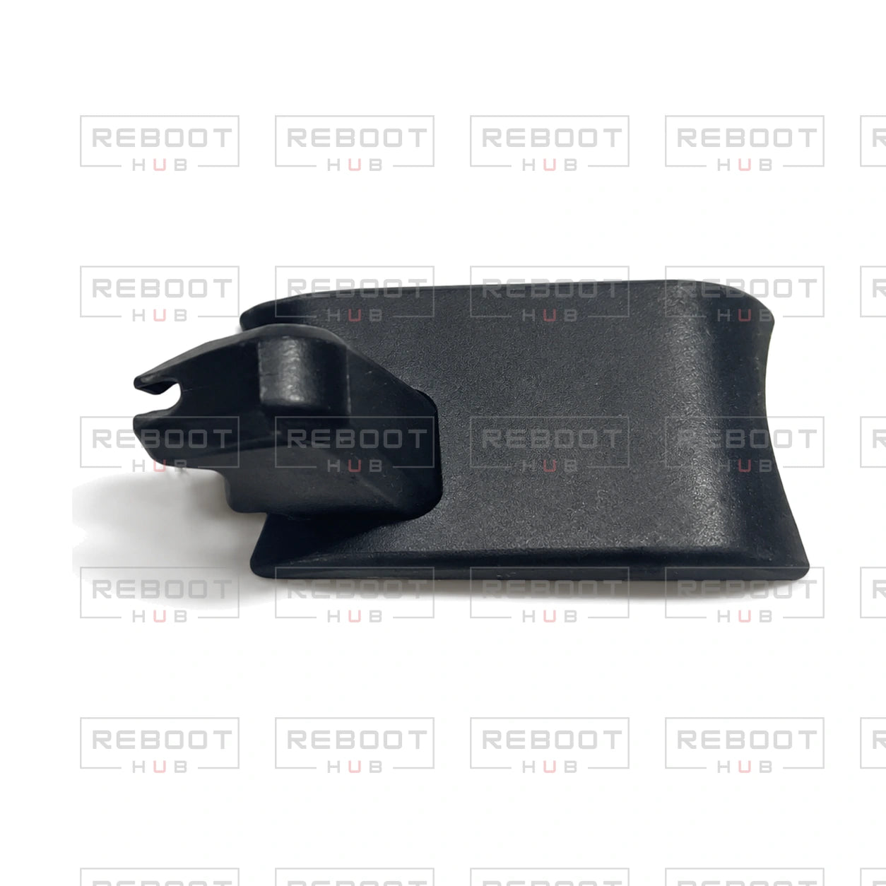 OEM-pulled DJI Mini 5 Pro Gimbal Rectangular Cover on white with Reboot Hub watermark overlay