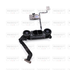 OEM-pulled DJI Mini 5 Pro Downward Vision Assembly on white with Reboot Hub watermark overlay