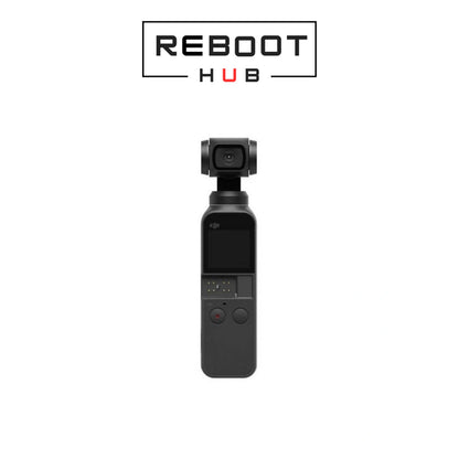 Reboot Hub — DJI Pocket 1, câmara ou gimbal; fotografia real do produto 3