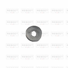 DJI Mavic Air 2/2S/3 Front Arm Axis Gasket - OEM-pulled repair part photo 1