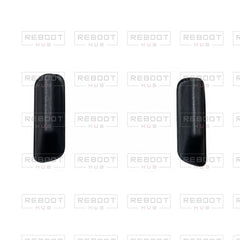 OEM-pulled DJI Spark Landing Foot Pad on white with Reboot Hub watermark overlay