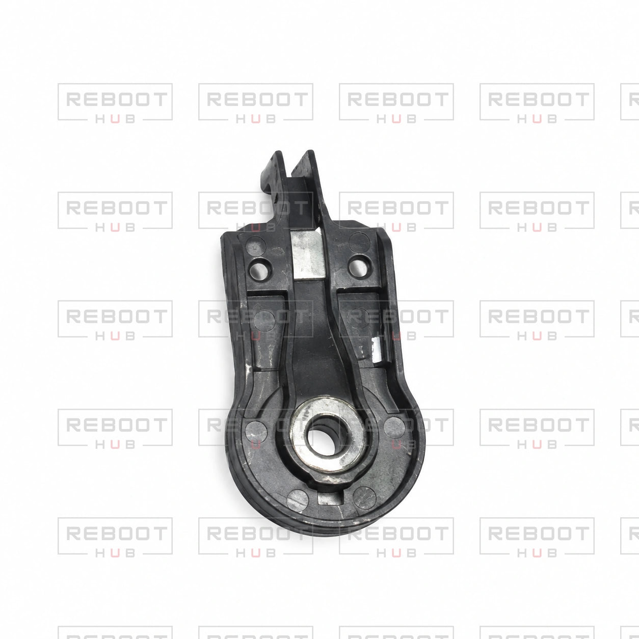 DJI Mavic Air 2 Gimbal Lower Bracket Left Inner Cover photo 2, OEM-pulled reverse side view