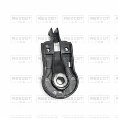 DJI Mavic Air 2 Gimbal Lower Bracket Left Inner Cover photo 2, OEM-pulled reverse side view