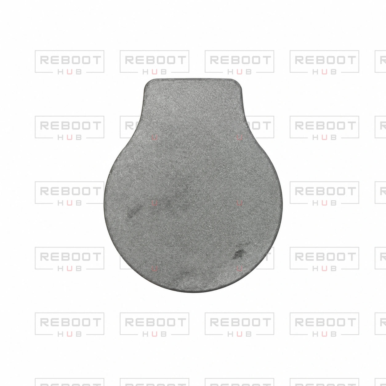 DJI Air 2S Gimbal Roll Axis Rear Cover photo 2, OEM-pulled reverse side view