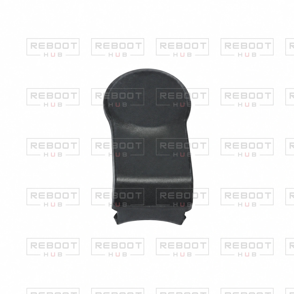 DJI Mavic Air 2 Gimbal Lower Bracket Right Outer Cover photo 2, OEM-pulled reverse side view