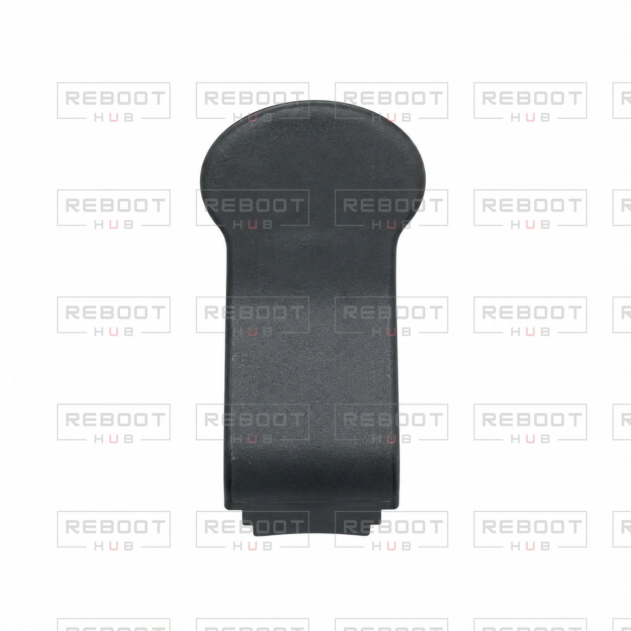 DJI Mavic Air 2 Gimbal Upper Bracket Rear Cover photo 2, OEM-pulled reverse side view