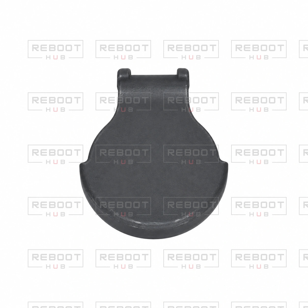 DJI Mavic Air 2 Gimbal Upper Bracket Front Cover photo 2, OEM-pulled reverse side view
