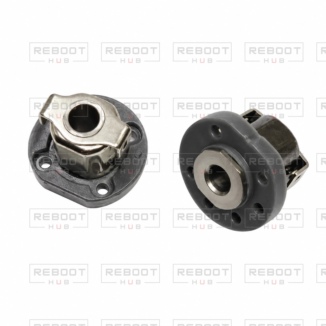 OEM-pulled DJI Mavic Air 2 Rear Left Arm Axis source view 3; listing supplies the named side only
