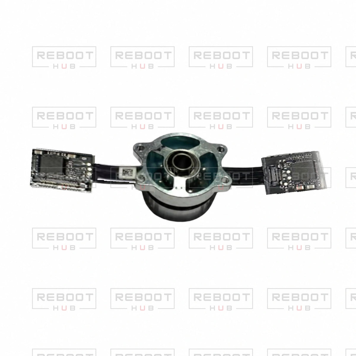 OEM-pulled DJI Air 3S Gimbal Roll Motor source view 2; listing supplies the named side only