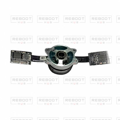 OEM-pulled DJI Air 3S Gimbal Roll Motor source view 2; listing supplies the named side only