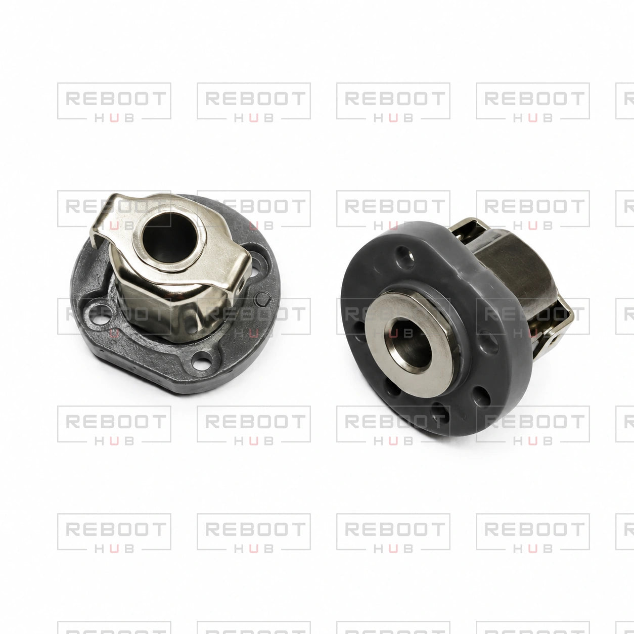 OEM-pulled DJI Air 2S Rear Right Arm Axis source view 2; listing supplies the named side only