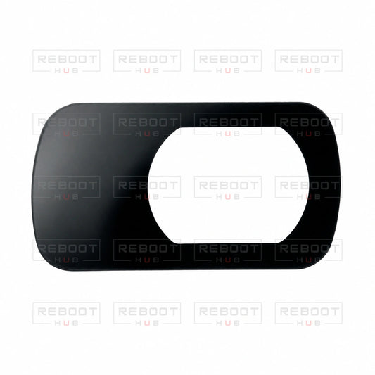 OEM-pulled DJI Mavic Mini Gimbal Camera Protective Film on white with Reboot Hub watermark overlay — view 1