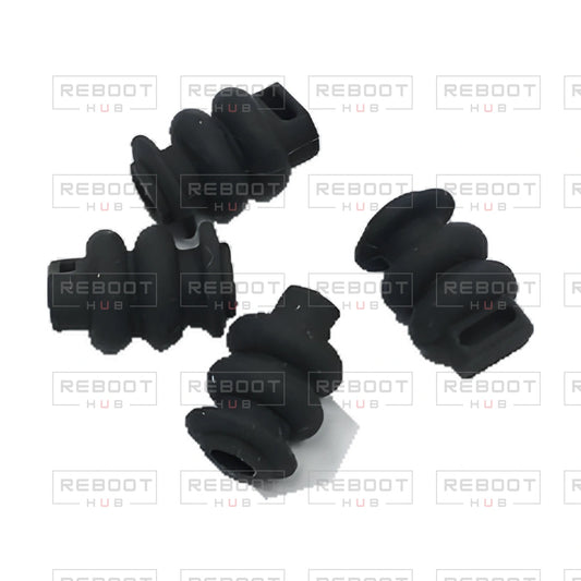 DJI Mavic 2 Pro Gimbal Rubber Damper Set (4 Pieces) repair part – product view 1