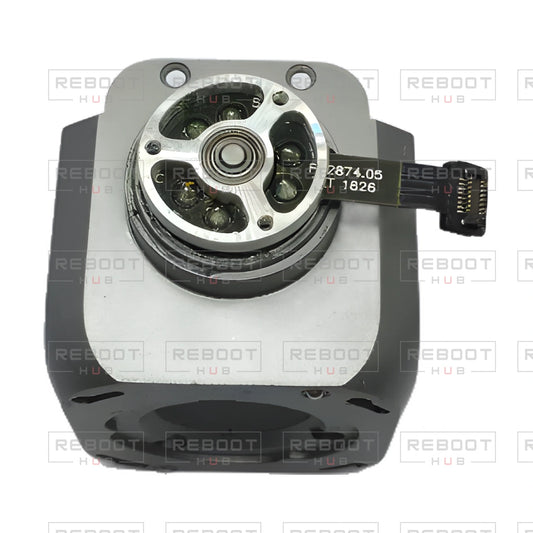 DJI Mavic 2 Pro Gimbal Camera Frame with P Motor repair part – original photographed view