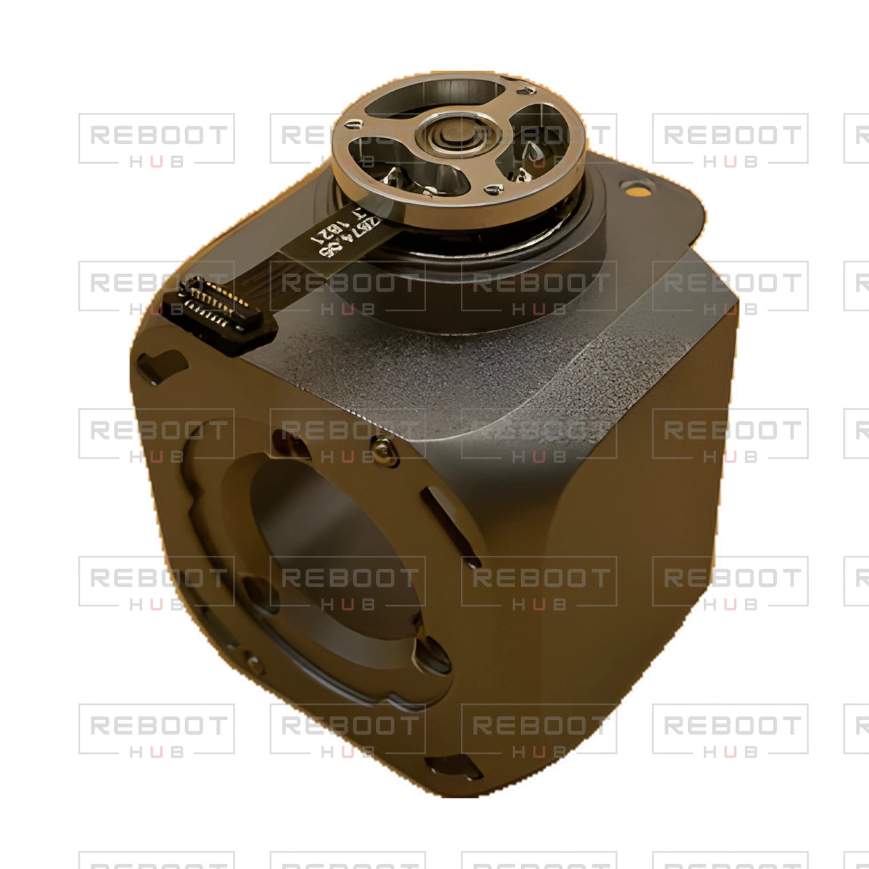 DJI Mavic 2 Pro Gimbal Camera Frame with P Motor repair part – original photographed view