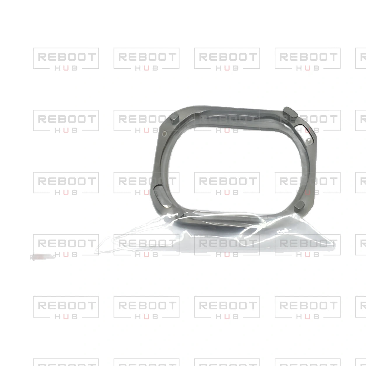 DJI Mavic 2 Pro Camera Lens Bezel with Glass repair part – product view 1