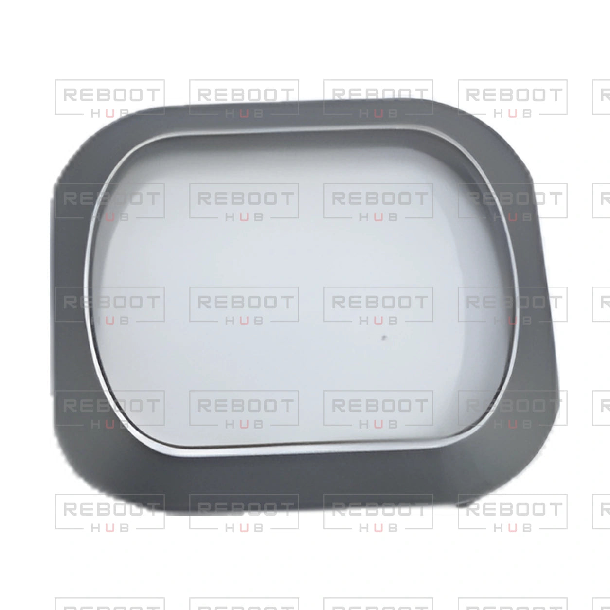 DJI Mavic 2 Pro Camera Lens Bezel with Glass repair part – product view 2