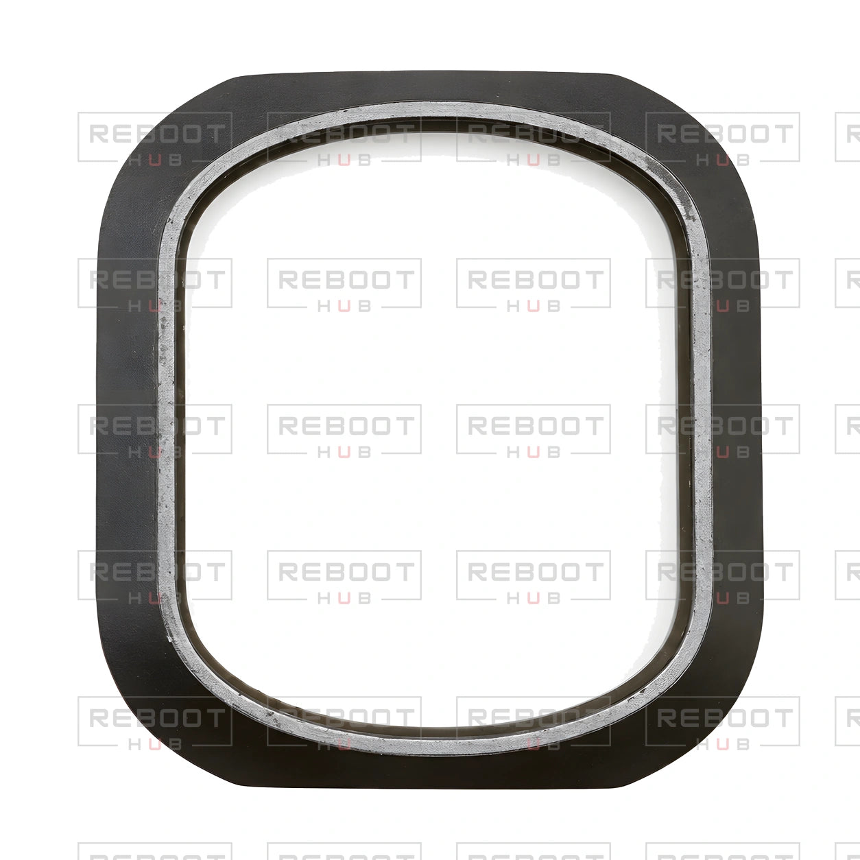 DJI Mavic 2 Pro Camera Lens Bezel with Glass repair part – product view 3