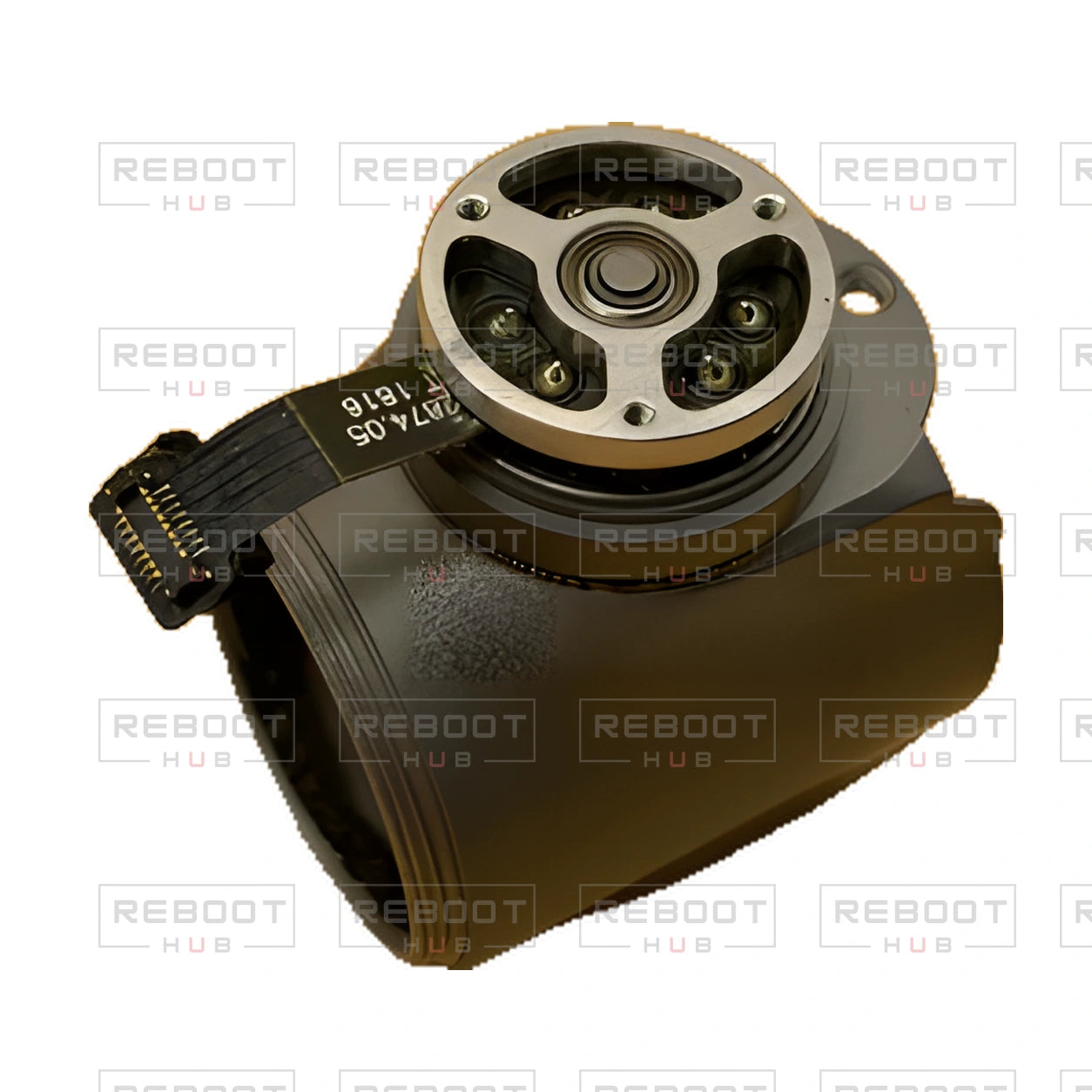 DJI Mavic 2 Zoom Gimbal Camera Frame with P Motor repair part – product view 3