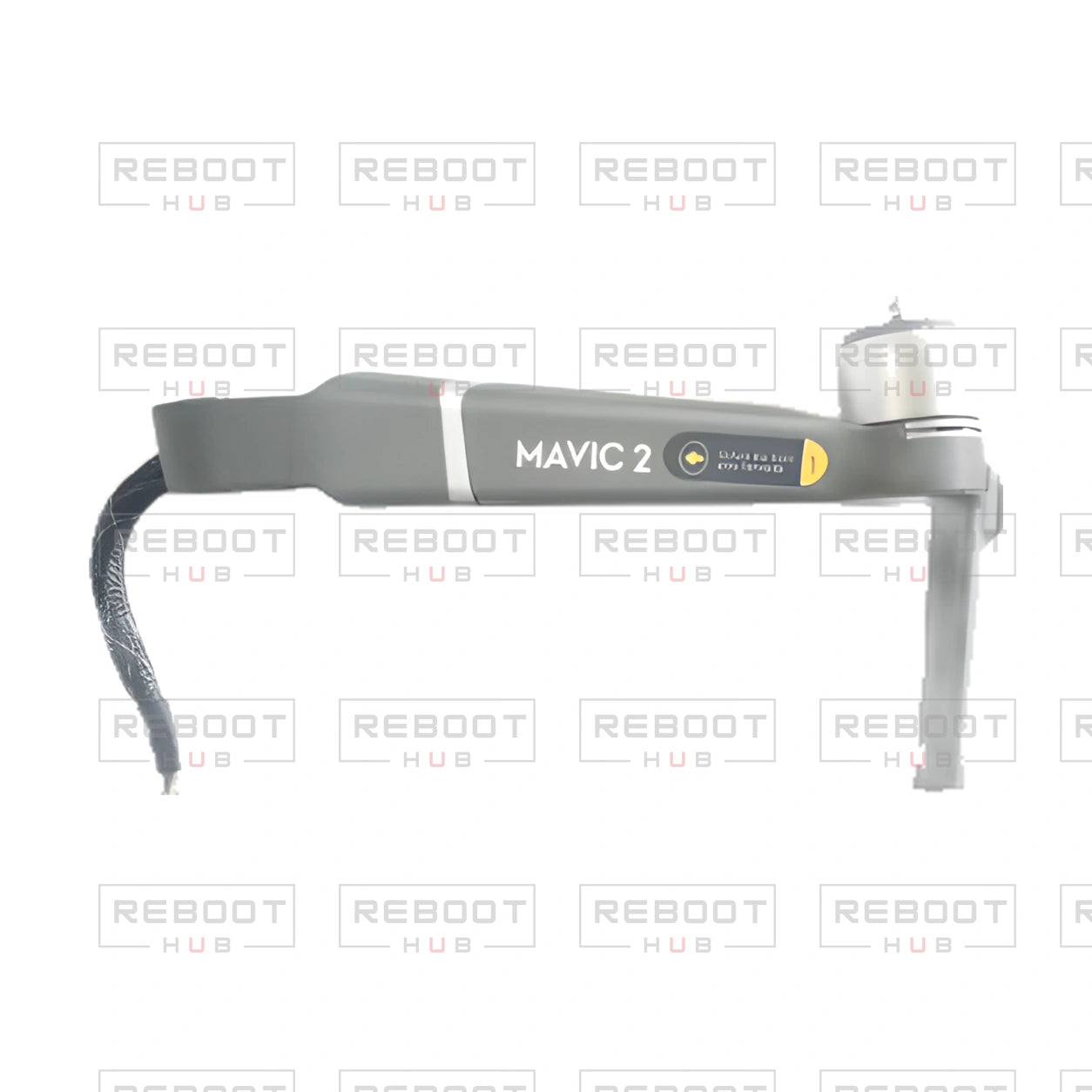 DJI Mavic 2 Zoom Front Arm Left repair part – product view 2