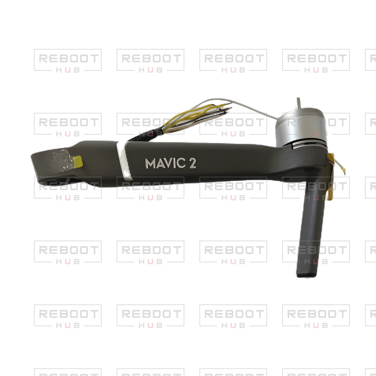 DJI Mavic 2 Zoom Front Arm Left repair part – product view 3