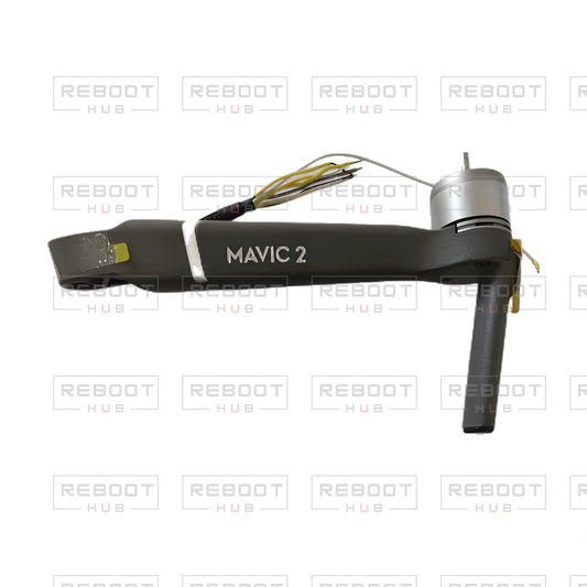 DJI Mavic 2 Zoom Front Arm Left repair part – product view 3