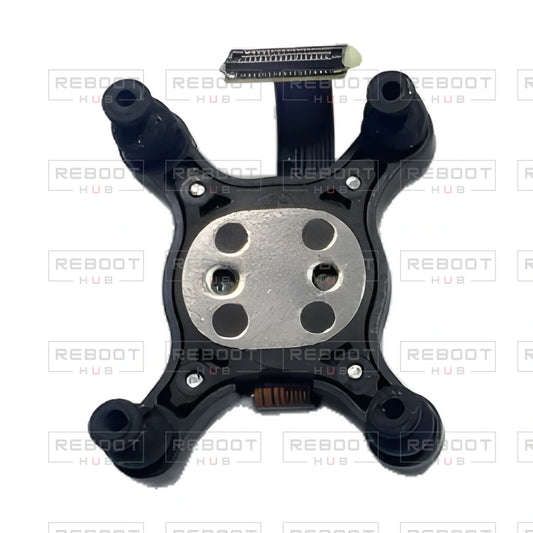 OEM-pulled DJI Mavic Pro / Mavic Pro Platinum IMU Module, original view 3, on white with Reboot Hub watermark overlay