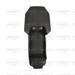 OEM-pulled DJI Mavic Pro Upper Shell, original view 8, on white with Reboot Hub watermark overlay