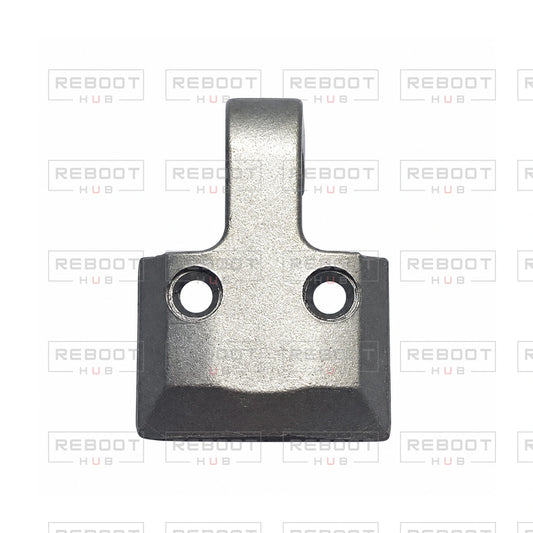 OEM-pulled DJI Mavic Pro / Mavic Pro Platinum Gimbal Camera Bottom Cover, photographed view 36, on white with Reboot Hub watermark overlay
