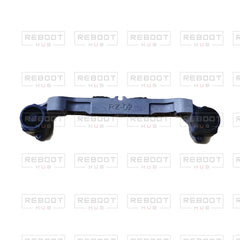 OEM-pulled DJI Mavic Pro Forward Vision Module, photographed view 59, on white with Reboot Hub watermark overlay