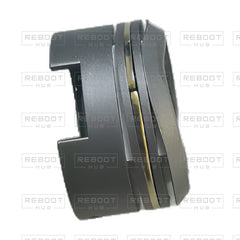 OEM-pulled DJI Mavic Pro / Mavic Pro Platinum Camera Core, photographed view 108, on white with Reboot Hub watermark overlay