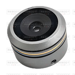 OEM-pulled DJI Mavic Pro / Mavic Pro Platinum Camera Core, photographed view 109, on white with Reboot Hub watermark overlay