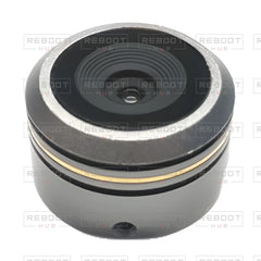 OEM-pulled DJI Mavic Pro / Mavic Pro Platinum Camera Core, photographed view 110, on white with Reboot Hub watermark overlay